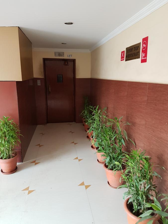 Hotel The Samrat Thiruvananthapuram Exteriör bild